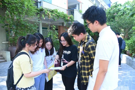 Ảnh minh hoạ: THỦY NGUYÊN