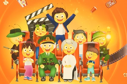 BEECINE’S DAY 2025 chiếu phim miễn phí tại 21 tỉnh thành