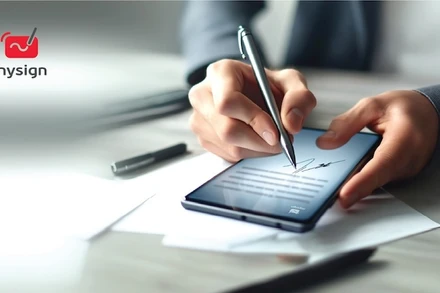 Dịch vụ chứng thực chữ ký số MySign.