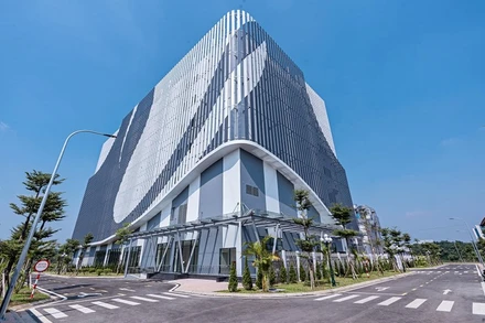 VNPT IDC Hòa Lạc - Trung tâm dữ liệu lớn nhất Việt Nam.