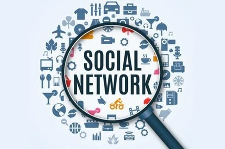 Tỉnh táo, cẩn trọng khi tham gia các mạng xã hội mới