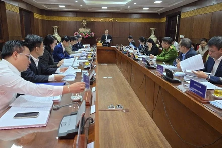 Phiên họp thứ 10 của Ban chỉ đạo Thành ủy Đà Nẵng về phòng chống tham nhũng, tiêu cực.