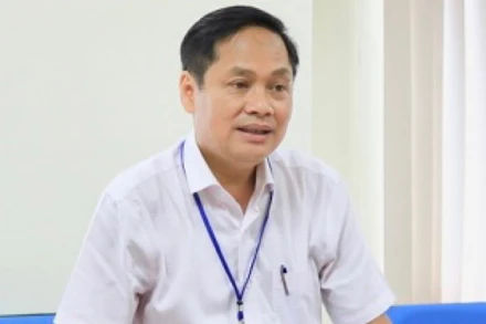 Nguyên Phó Chủ tịch UBND thành phố Cần Thơ Nguyễn Văn Hồng.