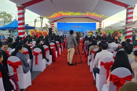 Lễ khánh thành 3 công trình giao thông trọng điểm, động lực của thành phố Đà Nẵng.