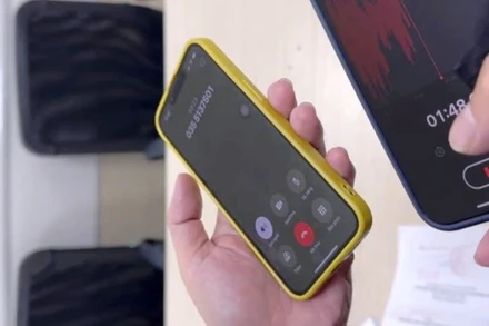 Các cuộc gọi giả mạo nhân viên điện lực để lừa đảo, đánh cắp tiền từ tài khoản ngân hàng đang gia tăng.