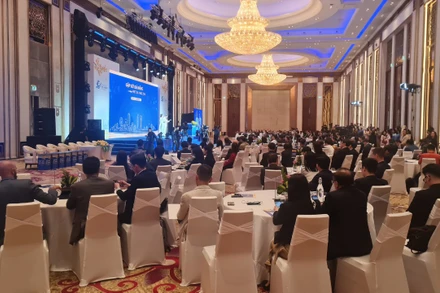 Hơn 300 đại biểu trong nước và quốc tế tham dự chương trình "Gặp gỡ Đà Nẵng 2024".