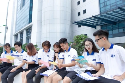 Trường đại học Kinh tế Quốc dân không ngừng bảo đảm và nâng cao chất lượng giáo dục. 