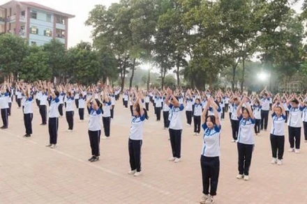 Ảnh minh họa. (Đại học Quốc gia Hà Nội)