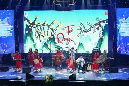 Vòng sơ khảo diễn ra từ ngày 14 đến 16/4. (THANH TÙNG)