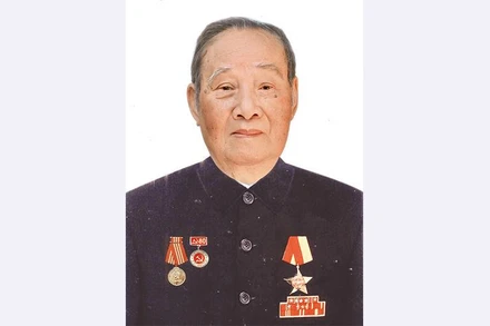 Đồng chí Vũ Oanh từ trần