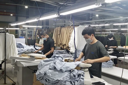 "Xanh hóa" chuỗi sản xuất cũng đang là nhu cầu tất yếu mà các doanh nghiệp dệt may buộc phải tuân thủ. 