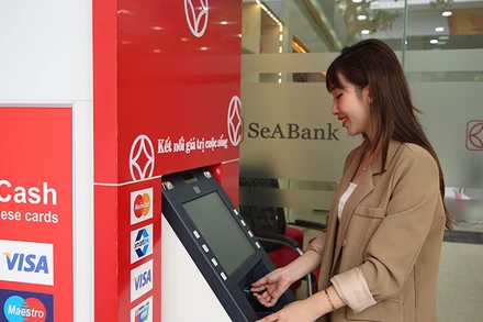 Ngân hàng tăng cường giải pháp an toàn bảo mật trong thanh toán trực tuyến và thanh toán thẻ ngân hàng. 