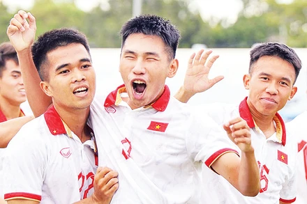 Niềm vui sẽ đến với U23 Việt Nam sau trận chung kết tối nay? 