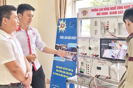 Luật Thủ đô (sửa đổi) sẽ bổ sung nhiều cơ chế, chính sách thúc đẩy khoa học công nghệ, khởi nghiệp, đổi mới sáng tạo. 