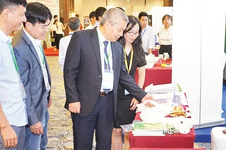 Hội nghị khoa học toàn quốc lần thứ ba về bệnh mạch máu do Hội Bệnh mạch máu Việt Nam phối hợp Hội Tim mạch tỉnh Quảng Ninh tổ chức. 