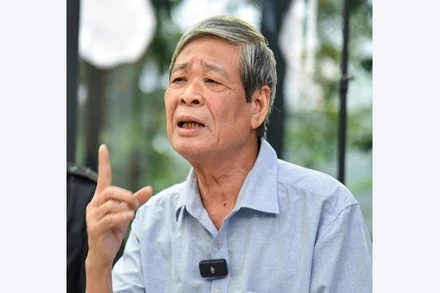 Người cất lên tiếng nói của thế hệ những nhà thơ khoác áo lính 