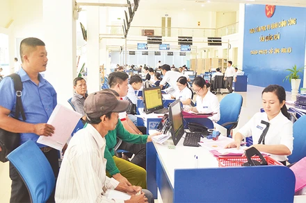 Quảng Ngãi là một trong những địa phương dẫn đầu toàn quốc về thanh toán dịch vụ công trực tuyến. 