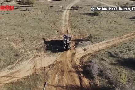 [Video] Các bên phản ứng về vụ Nga tấn công tên lửa vào Kiev