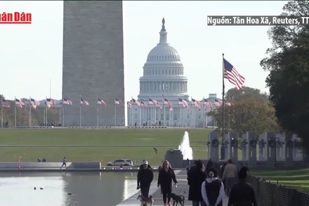 [Video] Mỹ bác bỏ tuyên bố không có đàm phán thương mại của Trung Quốc