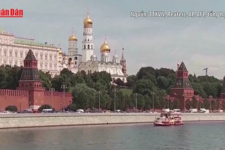 [Video] Nguy cơ rạn nứt Phương Tây và thời cơ của nước Nga