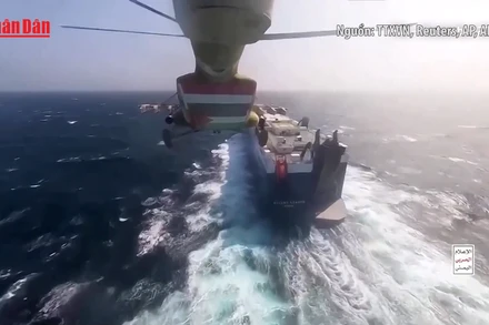 [Video] Mỹ gây sức ép đưa Iran trở lại đàm phán hạt nhân