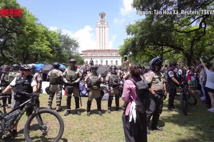 [Video] Lãnh đạo các đại học Mỹ phản đối chính quyền Tổng thống D. Trump