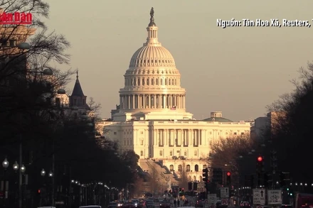 [Video] Mỹ lên kế hoạch trừng phạt Nga