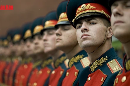 [Video] Tổng thống Nga ra lệnh gọi 160.000 công dân nhập ngũ