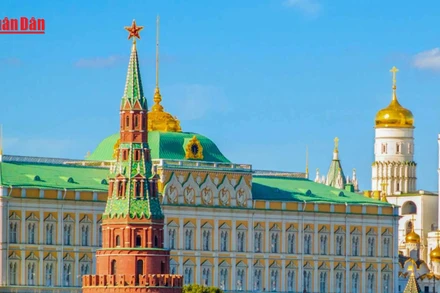 [Video] Nga kêu gọi các bên kiềm chế về chương trình hạt nhân của Iran