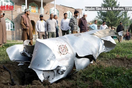 [Video] Cộng đồng quốc tế kêu gọi Ấn Độ, Pakistan kiềm chế