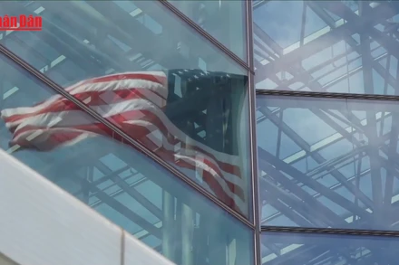 [Video] Mỹ đặt mục tiêu ký kết 90 thỏa thuận thương mại trong 90 ngày