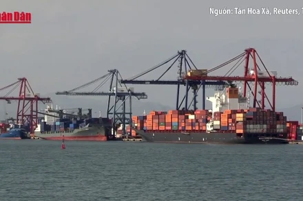 [Video] Mỹ, Anh không đạt được thỏa thuận thương mại