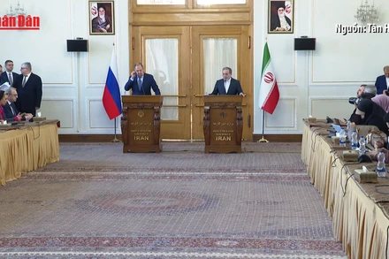 [Video] Iran tham vấn Nga trước đàm phán hạt nhân lần hai với Mỹ