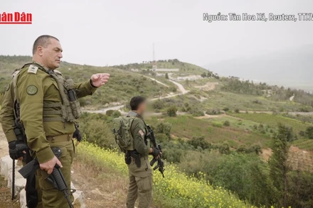 [Video] Israel họp nội các lên kế hoạch lớn tấn công Dải Gaza