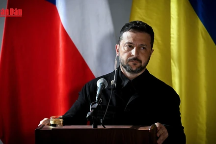 [Video] Ukraine sẵn sàng ngừng bắn "bất kỳ lúc nào”