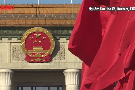 [Video] Tổng thống D. Trump: Mỹ đang “nói chuyện rất tốt” với Trung Quốc