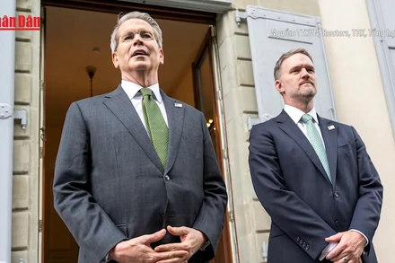 [Video] Mỹ, Trung Quốc đạt thỏa thuận thương mại tạm thời