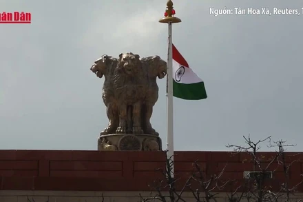 [Video] Tình báo Pakistan cảnh báo nguy cơ bị Ấn Độ tấn công quân sự