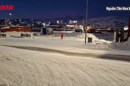 [Video] Thủ tướng đắc cử Greenland “không chấp nhận” sáp nhập vào Mỹ