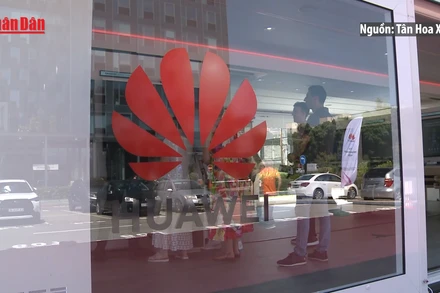 [Video] Bê bối hối lộ tại nghị viện châu Âu liên quan tới Huawei