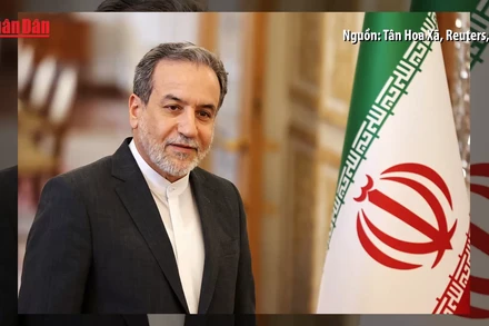 [Video] Iran khẳng định quyền phát triển hạt nhân