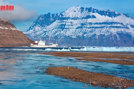 [Video] Các nước Bắc Âu ủng hộ chủ quyền của Đan Mạch đối với Greenland