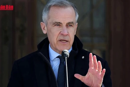 [Video] Canada “kết thúc” kỷ nguyên hợp tác sâu sắc với Mỹ