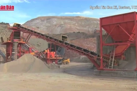 [Video] Mỹ và Ukraine tiến gần tới thỏa thuận khoáng sản