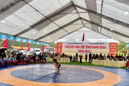 Với tinh thần đoàn kết, trung thực, cao thượng các đô vật thi đấu hết mình, nêu cao ý thức tổ chức kỷ luật, chấp hành nghiêm các quy định của giải.