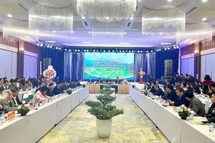 Hội thảo nhằm hướng tới kỷ niệm 1057 năm Nhà nước Đại Cồ Việt (968-2025), kỷ niệm 800 năm Vương triều Trần thành lập (1226-2025).