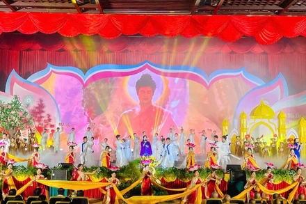 Đại lễ Phật đản là một trong những lễ hội lớn của Phật giáo, được Liên hợp quốc công nhận là Ngày lễ văn hóa tôn giáo thế giới vì hòa bình.