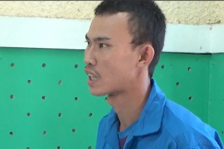 Đối tượng Phan Văn Nên.