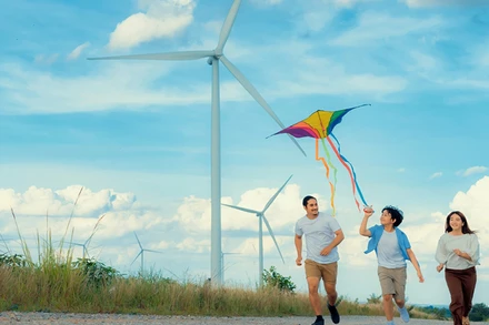 Tiên phong phát triển bền vững, Prudential ra mắt quỹ liên kết đơn vị “PRUlink Tương Lai Xanh”