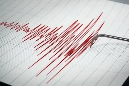 Động đất có độ lớn 6,6 làm rung chuyển Tonga